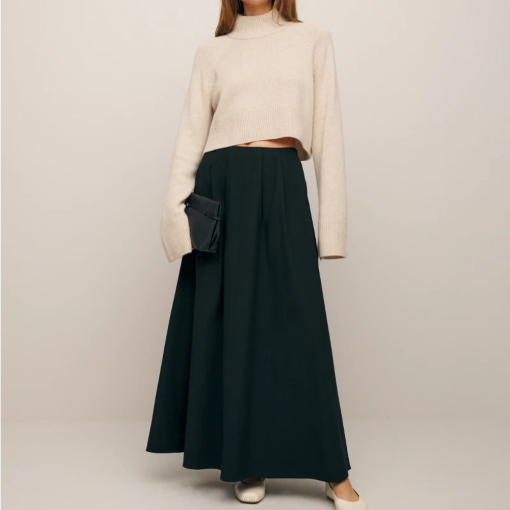 Reformation Lucy skirt